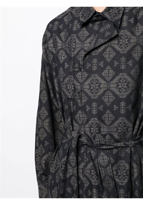 cappotto leggero YOHJI YAMAMOTO | Cappotto | HJ-B66-0151